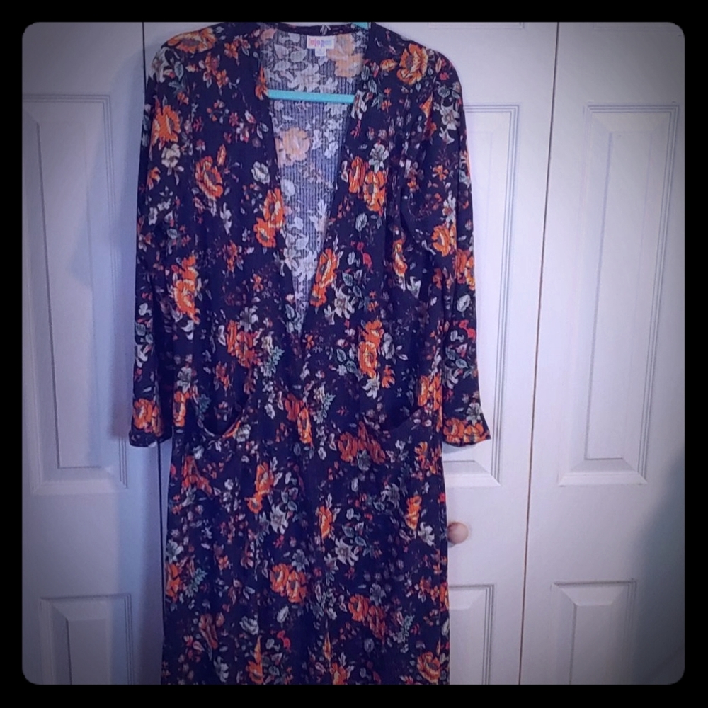 LulaRoe Sarah Cardigan